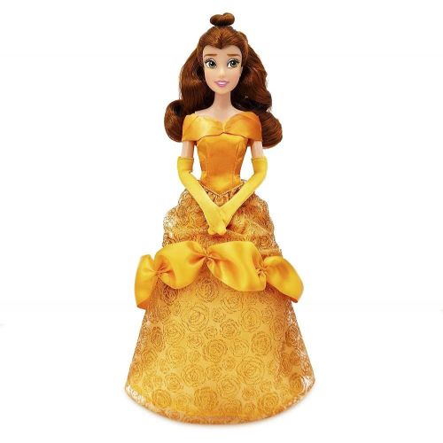 디즈니 Disney Belle Classic Doll ? Beauty and The Beast ? 11 ½ Inches