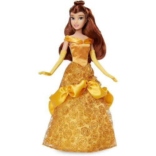 디즈니 Disney Belle Classic Doll ? Beauty and The Beast ? 11 ½ Inches