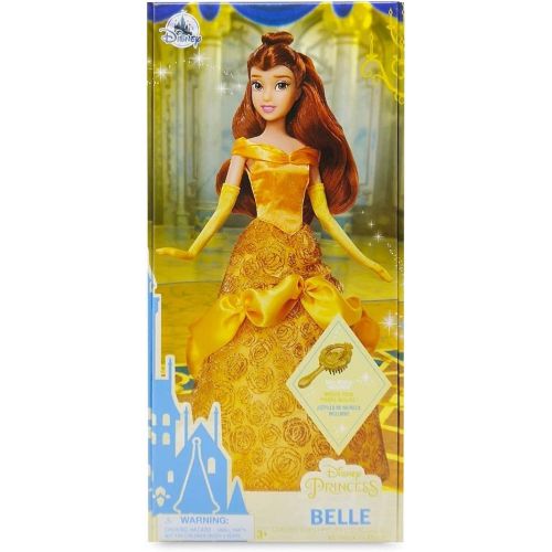 디즈니 Disney Belle Classic Doll ? Beauty and The Beast ? 11 ½ Inches