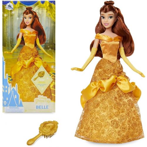 디즈니 Disney Belle Classic Doll ? Beauty and The Beast ? 11 ½ Inches