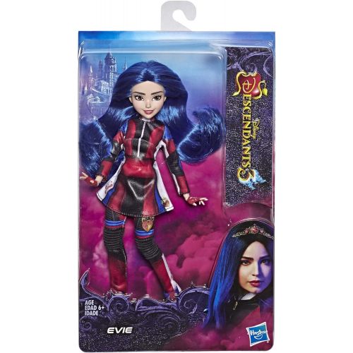 디즈니 Disney Descendants Evie Fashion Doll, Inspired by Descendants 3