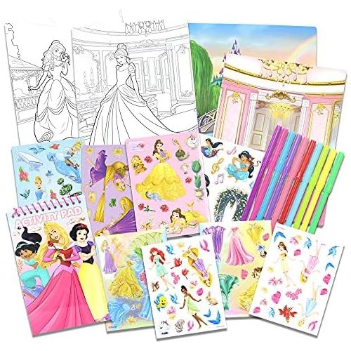 디즈니 Disney Princess Activity Tote