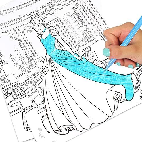 디즈니 Disney Princess Activity Tote