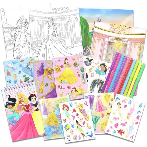 디즈니 Disney Princess Activity Tote