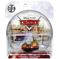 Disney Cars Disney Pixar Cars Snowmobile 2021 Holiday Edition