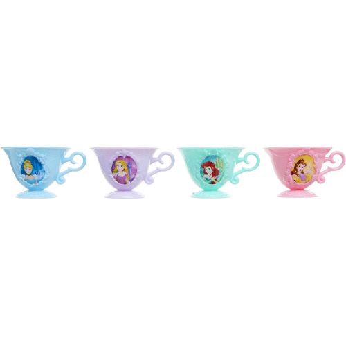 디즈니 Disney Princess Royal Story Time Tea Set Pretend Play Toys