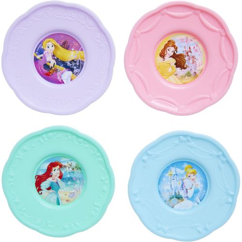 디즈니 Disney Princess Royal Story Time Tea Set Pretend Play Toys