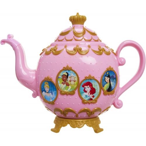 디즈니 Disney Princess Royal Story Time Tea Set Pretend Play Toys