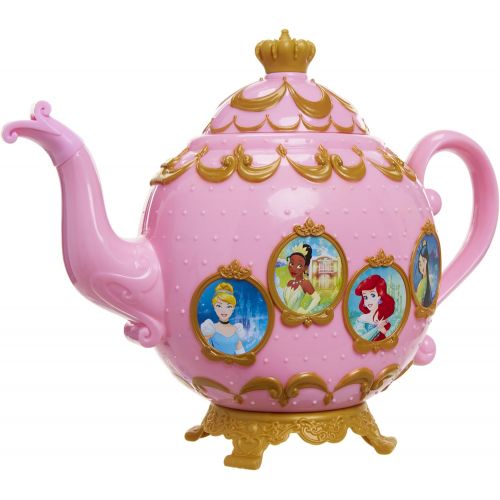디즈니 Disney Princess Royal Story Time Tea Set Pretend Play Toys