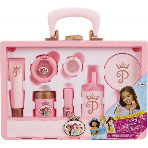 디즈니 Disney Princess Style Collection Makeup Travel Tote Playset