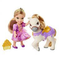 Disney Princess Rapunzel Petite Doll & Pony