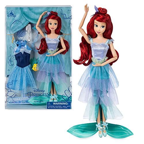 디즈니 Disney Ariel Ballet Doll ? 11 ½ Inches