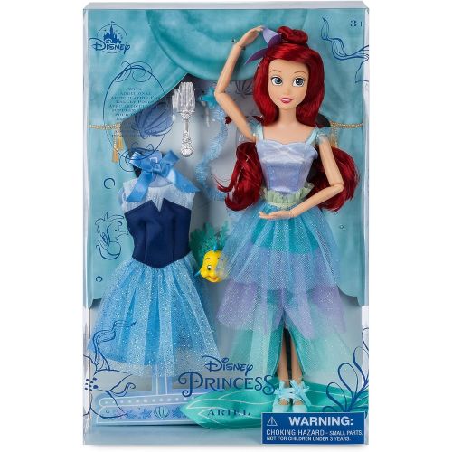 디즈니 Disney Ariel Ballet Doll ? 11 ½ Inches