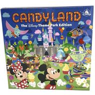 Disney Parks Candyland Theme Park Edition Game
