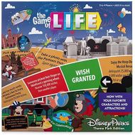 Disney Parks Exclusive - Game of Life Theme Park Edition