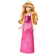 Disney Princess Royal Shimmer Aurora Doll, Fashion Doll with Skirt and Accessories, Toy for Kids Ages 3 and Up , Pink