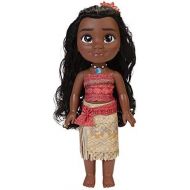 Disney Princess My Friend Moana Doll 14 Tall Includes Removable Outfit and Headband