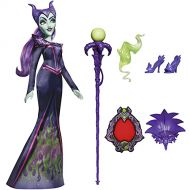 Disney Princess Disney Villains Maleficent Fashion Doll, Accessories and Removable Clothes, Disney Villains Toy for Kids 5 Years and Up