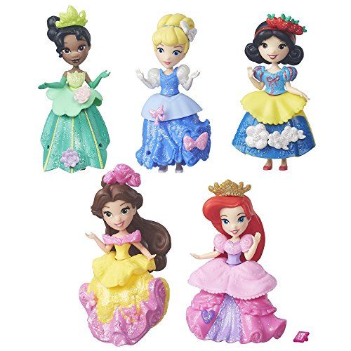 디즈니 Disney Princess Little Kingdom Royal Sparkle Collection