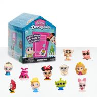 Disney Doorables Village Peek Pack, Series 4, 5 and 6, Includes 24 Figures, Styles May Vary, Amazon Exclusive, by Just Play