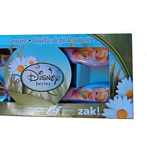 디즈니 Disney Fairies Tinkerbell Flatware Set Spoon & Fork