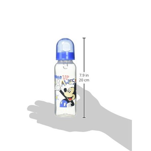 디즈니 Disney Mickey Mouse Bottle Set, 3-Pack