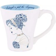 Disney Cinderella Midnight is Just the Beginning Porcelain Coffee Tea Mug