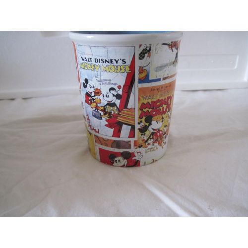 디즈니 Disney Minnie Movie Poster Comics 16 Oz. Coffee/ Tea Mug