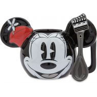 Disney Minnie Mouse Mug and Spoon Set