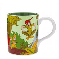 Disney Peter Pan and the Lost Boys Mug