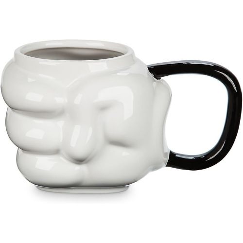 디즈니 Disney Mickey Mouse Glove Sculptured Mug
