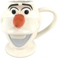 Disney Frozen 2 Olaf Sculptural Ceramic Mug