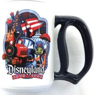 Disney Parks Limited Edition 60th Diamond Celebration 1975-1984 Decades Ceramic Coffee Mug Cup