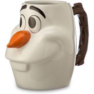 Disney Store Frozen Olaf Coffee Tea Mug