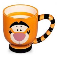 Disney Parks Tigger Large Spiral Mug