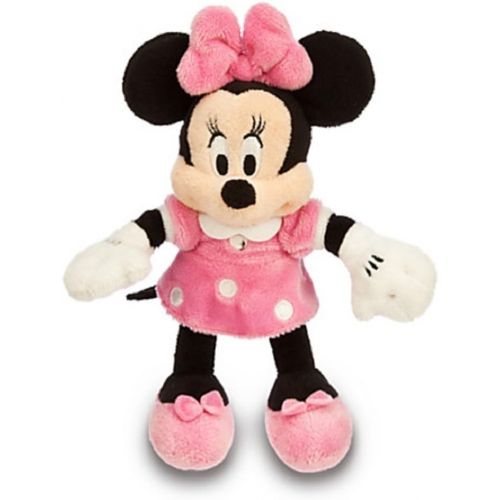 디즈니 Disney Store Minnie Mouse Coffee Cup Mug Plush Toy Ceramic New 2014