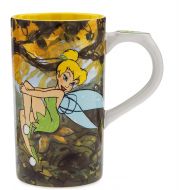 Disney Tinker Bell Tall Mug - Peter Pan