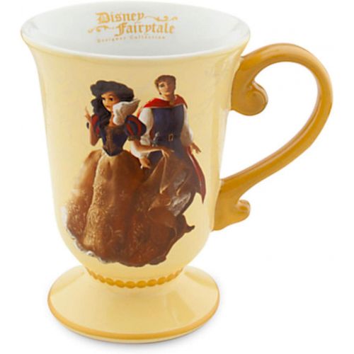 디즈니 Disney Store Disney Fairytale Designer Collection Princess Snow White and Prince Mug/Coffee Cup