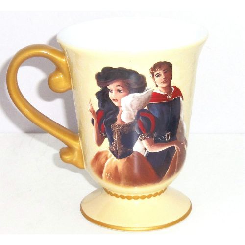 디즈니 Disney Store Disney Fairytale Designer Collection Princess Snow White and Prince Mug/Coffee Cup