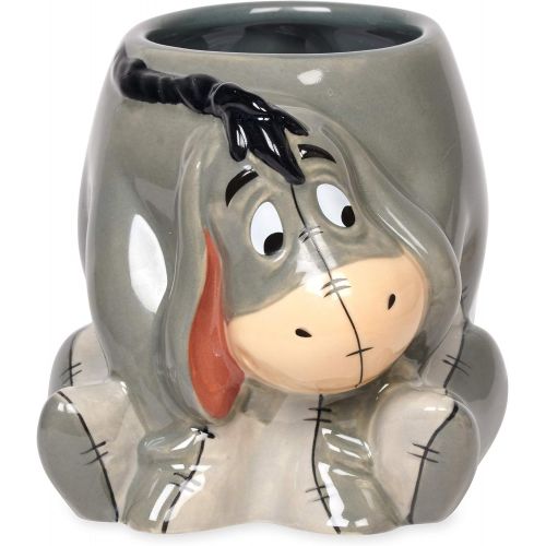디즈니 Disney Eeyore Figural Mug MUTLI