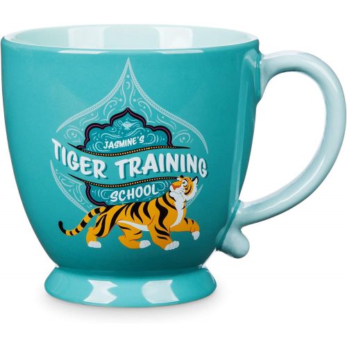 디즈니 Disney Jasmine Tiger Training School Mug