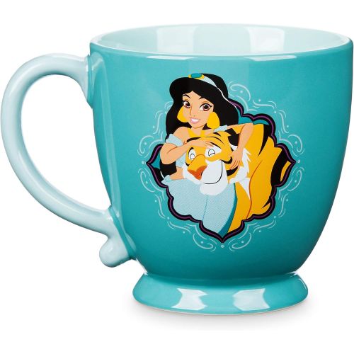 디즈니 Disney Jasmine Tiger Training School Mug