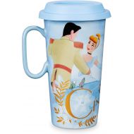 Disney Cinderella Ceramic Travel Mug