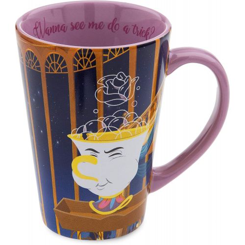 디즈니 Disney Chip Mug - Beauty and the Beast