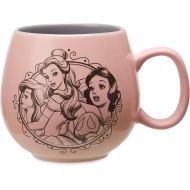 Disney Snow White, Ariel, and Belle Mug