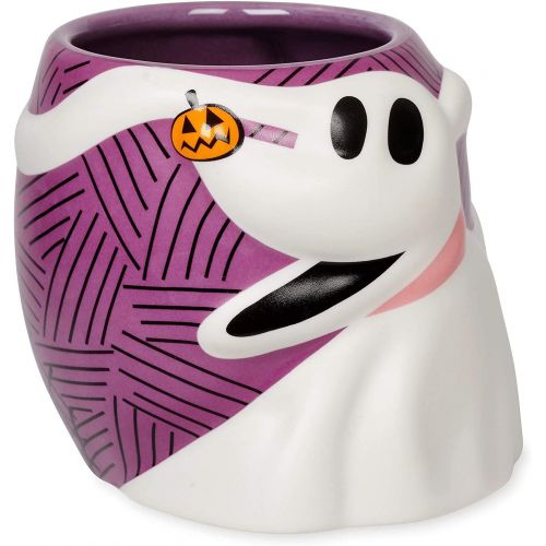 디즈니 Disney - Zero Figural Mug - The Nightmare Before Christmas - holds 12 oz