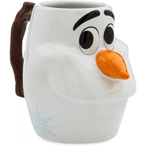 디즈니 Disney Olaf Dimensional Mug