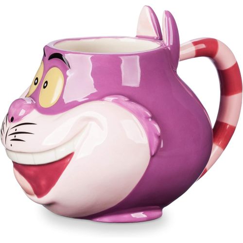 디즈니 Disney Cheshire Cat Mug and Spoon Set