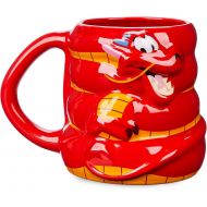 Disney Mushu Figural Mug  Mulan