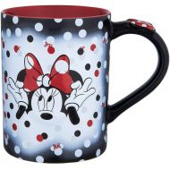 Disney Minnie Mouse Bows & Polka Dots Ceramic Coffee Mug